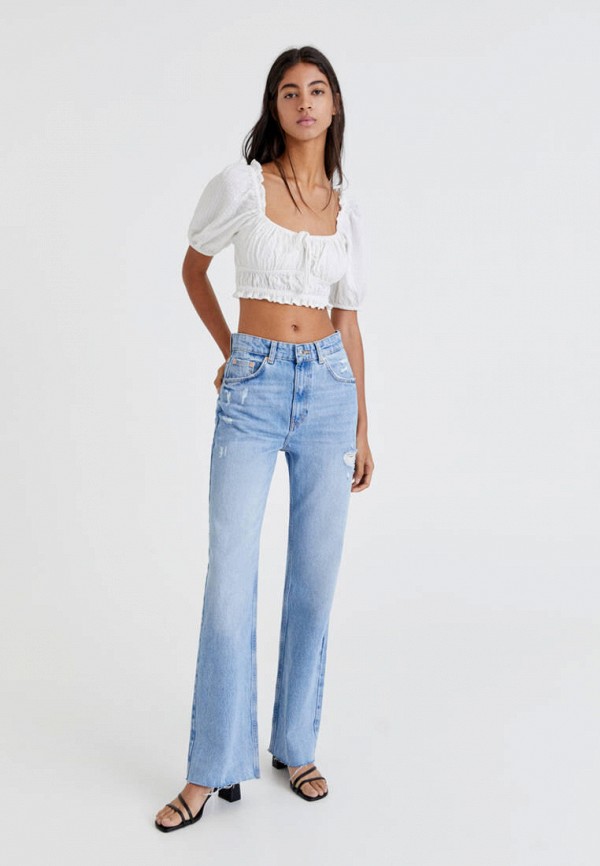 фото Джинсы pull&bear