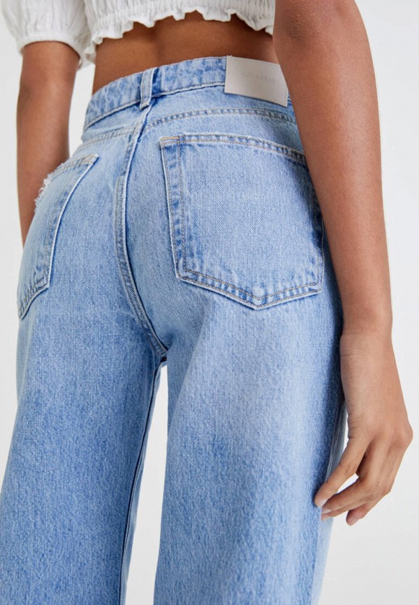 фото Джинсы pull&bear