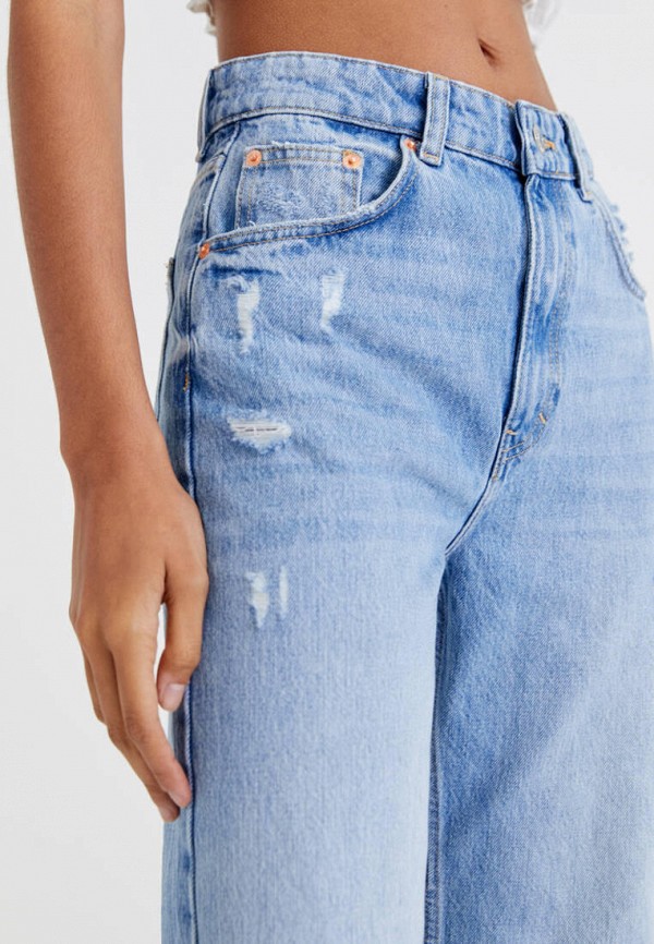 фото Джинсы pull&bear
