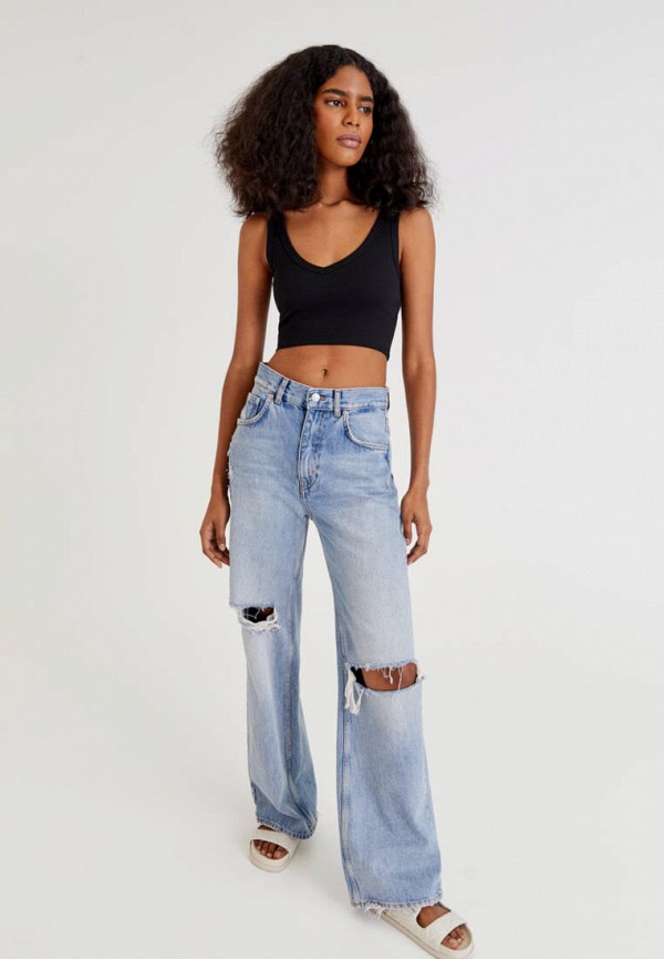 фото Топ pull&bear