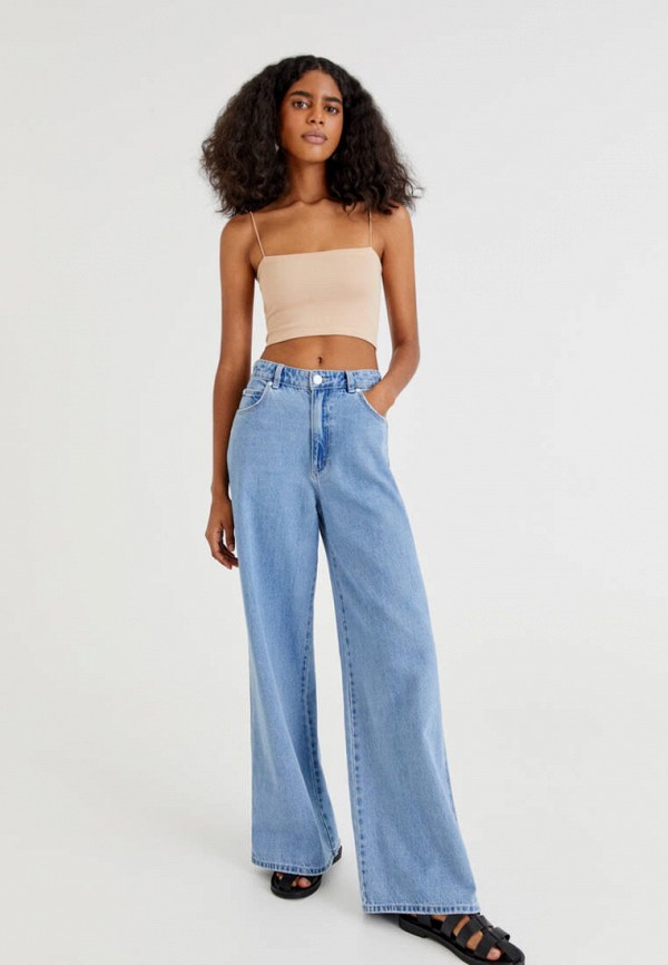 фото Топ pull&bear