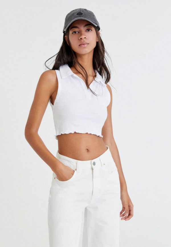 фото Топ pull&bear