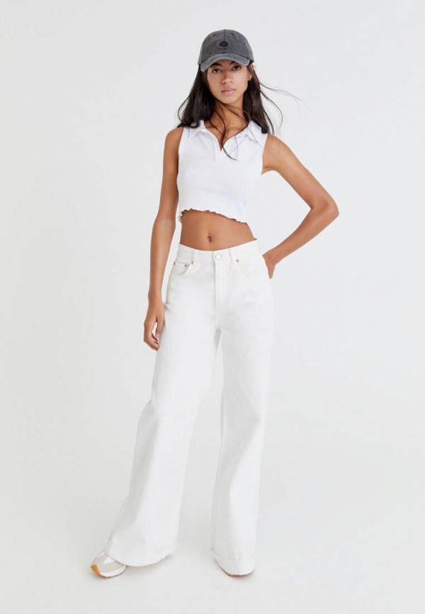 фото Топ pull&bear