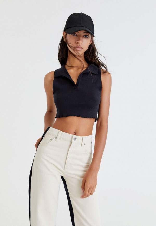 фото Топ pull&bear