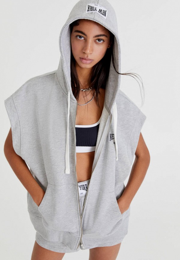 фото Жилет pull&bear