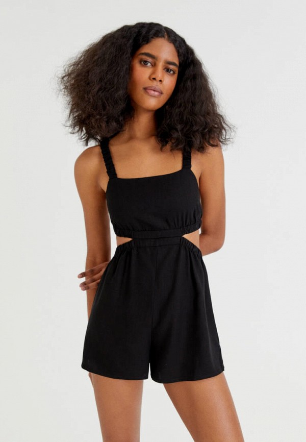 

Комбинезон Pull&Bear, Черный