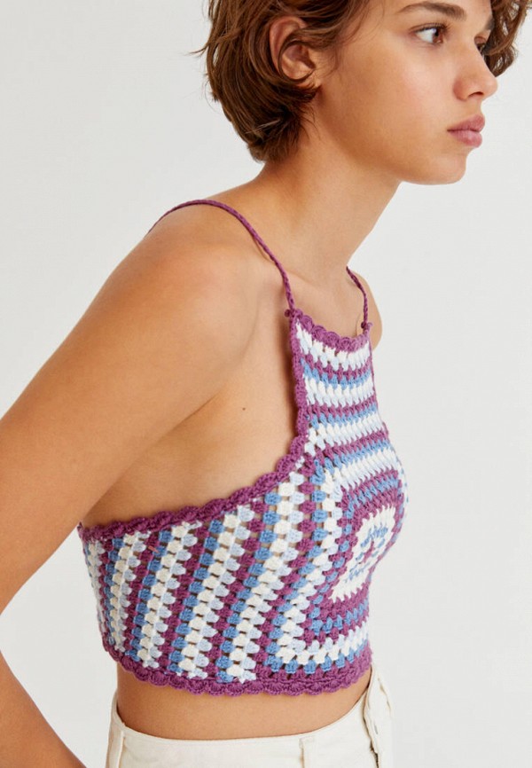 фото Топ pull&bear