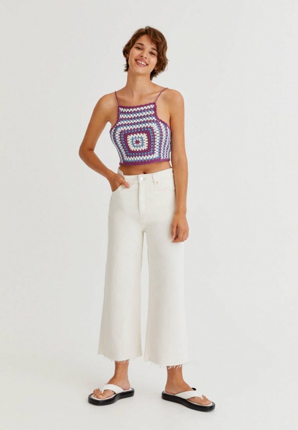 фото Топ pull&bear