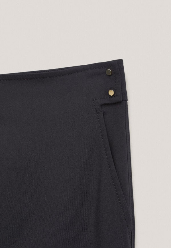 

Брюки Massimo Dutti, Синий