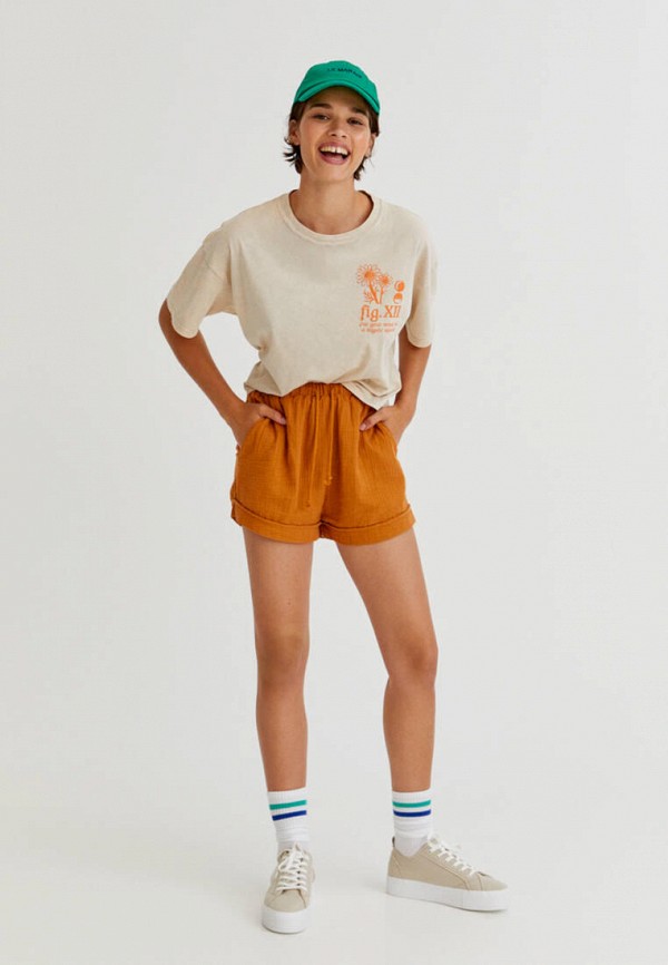 фото Футболка pull&bear