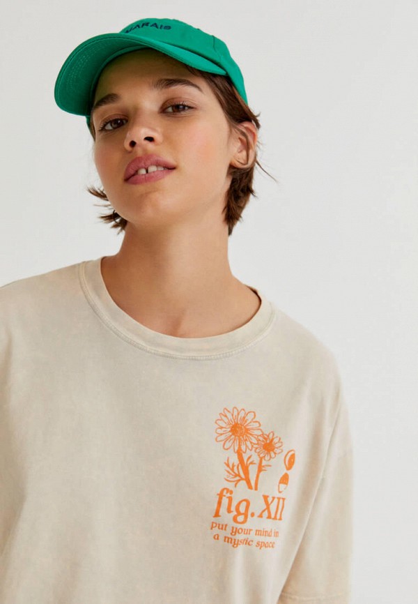фото Футболка pull&bear