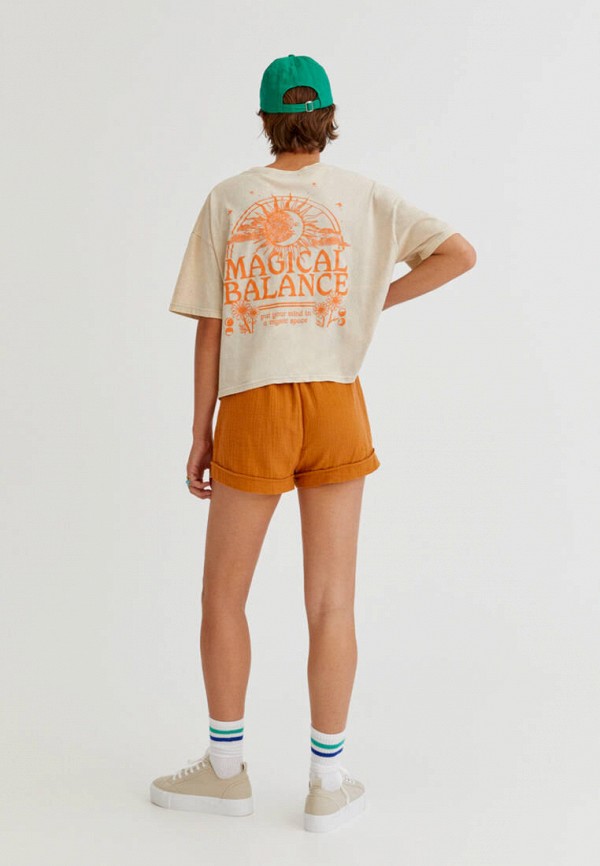 фото Футболка pull&bear