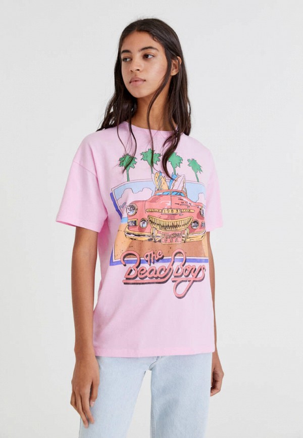 фото Футболка pull&bear