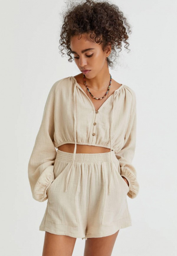фото Шорты pull&bear