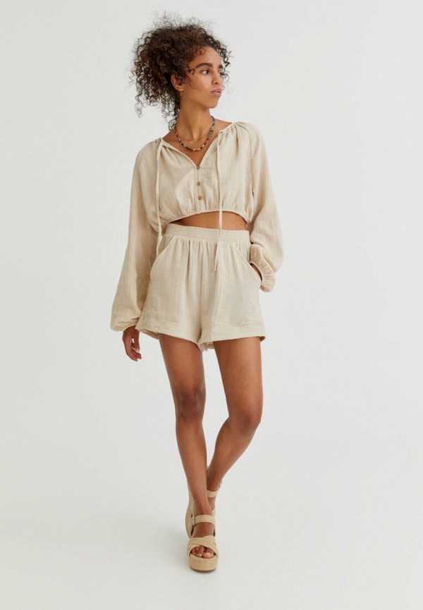 фото Шорты pull&bear