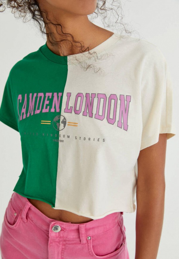 фото Футболка pull&bear