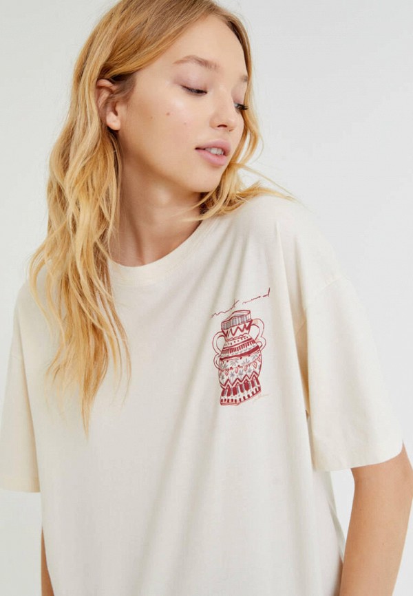 фото Футболка pull&bear