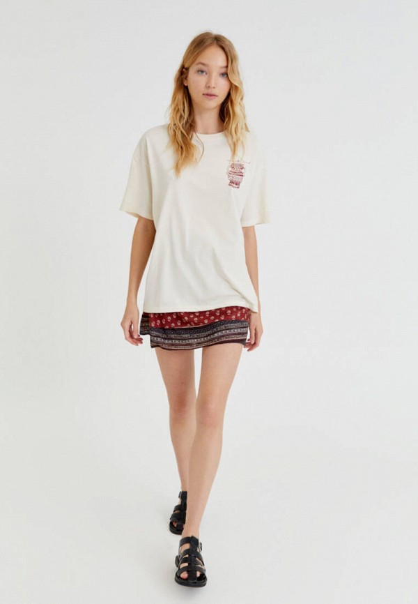 фото Футболка pull&bear