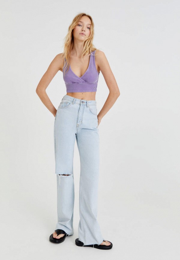 фото Топ pull&bear