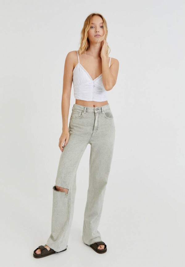 фото Топ pull&bear