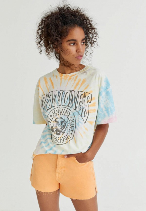 фото Футболка pull&bear