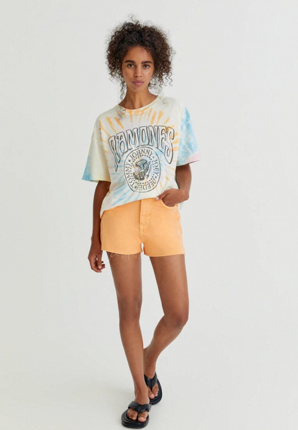 фото Футболка pull&bear