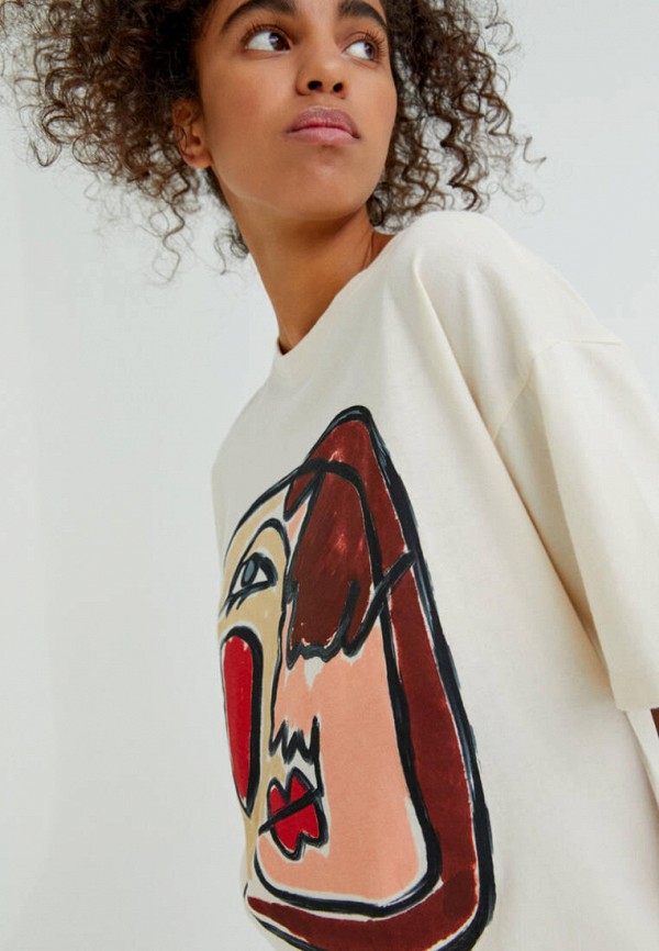 фото Футболка pull&bear