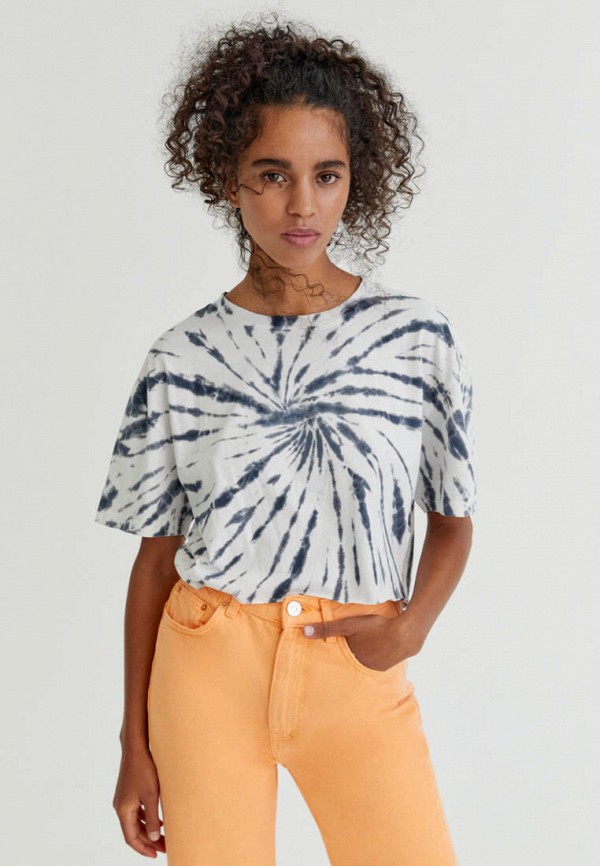 

Футболка Pull&Bear, Белый