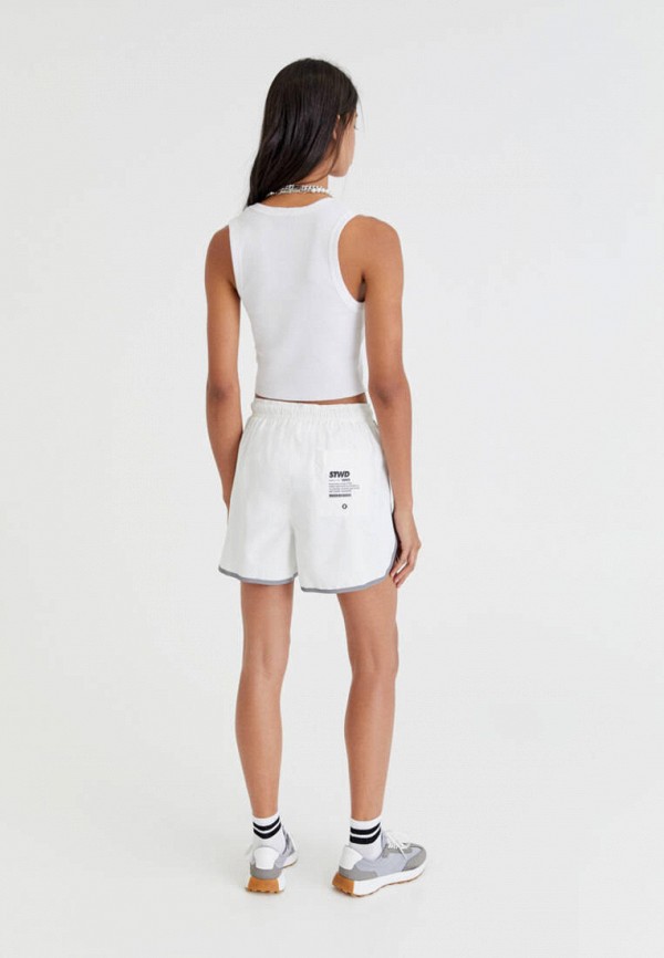 

Топ Pull&Bear, Белый