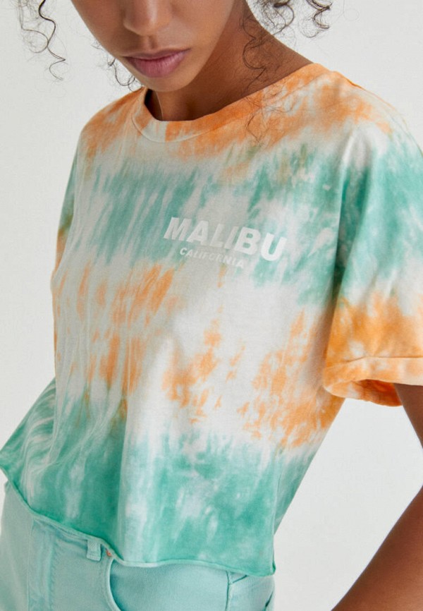 фото Футболка pull&bear