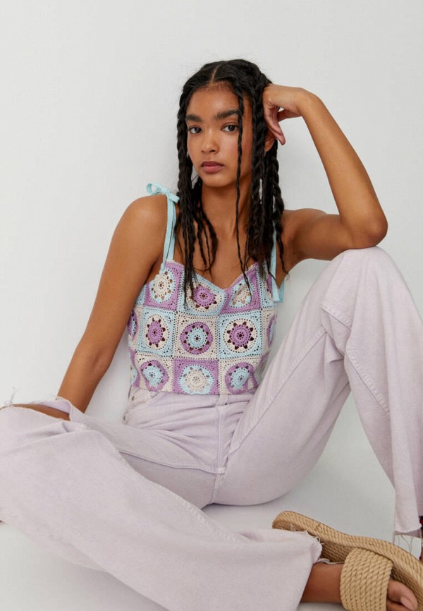 фото Топ pull&bear