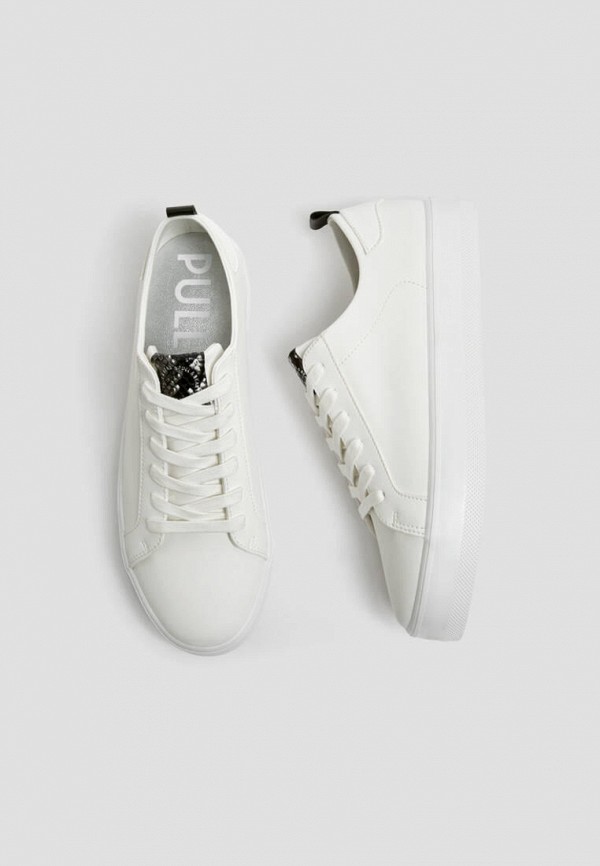 фото Кеды pull&bear