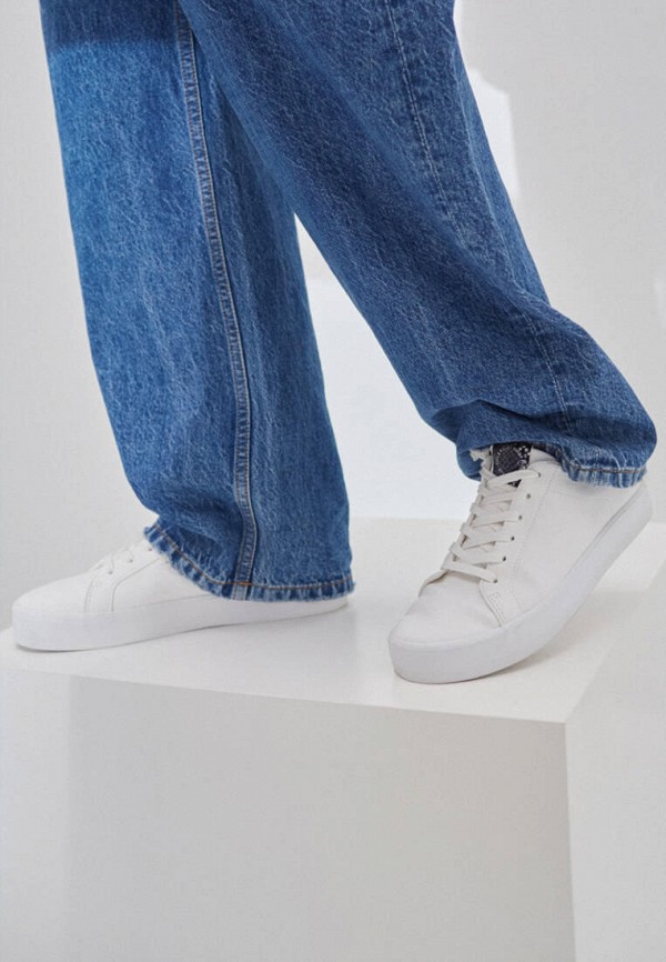 фото Кеды pull&bear
