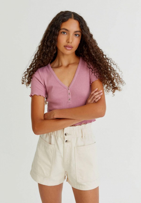 фото Топ pull&bear