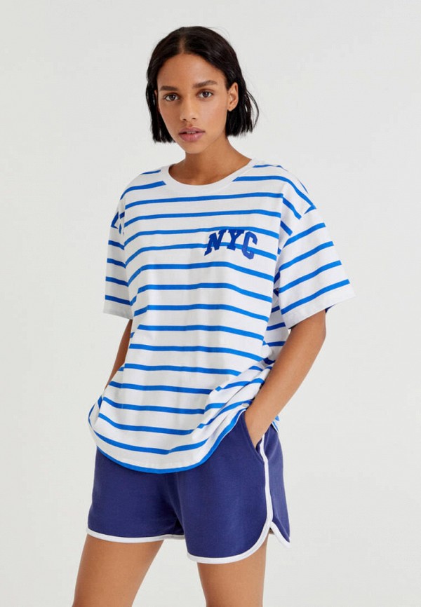 фото Футболка pull&bear