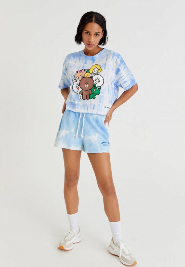 фото Футболка pull&bear