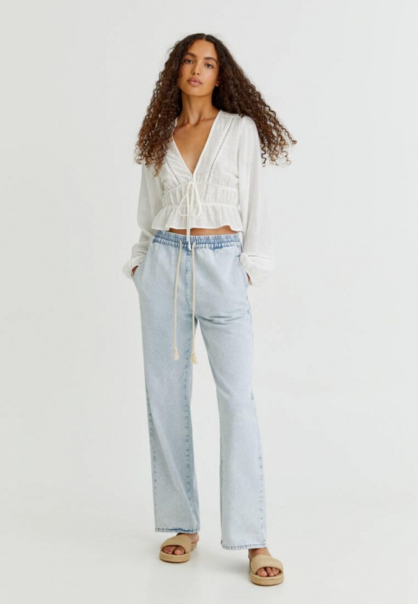 фото Джинсы pull&bear