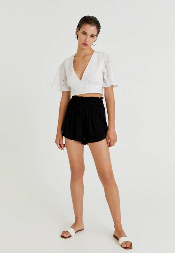 фото Шорты pull&bear