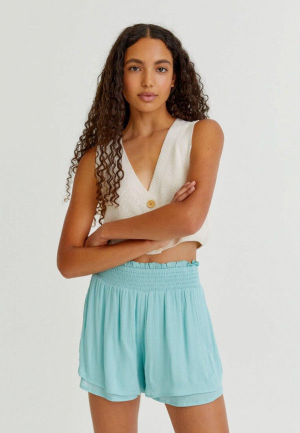 фото Шорты pull&bear