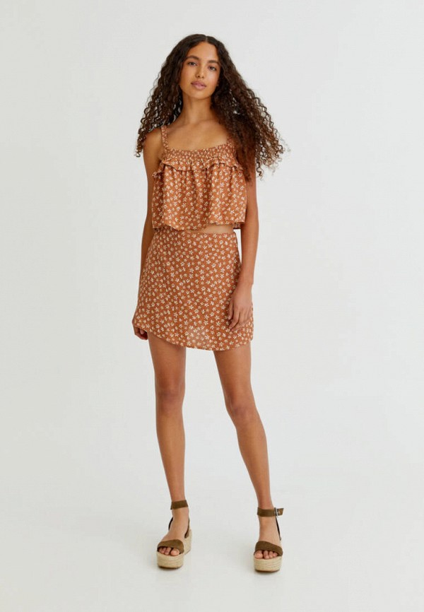 фото Юбка pull&bear