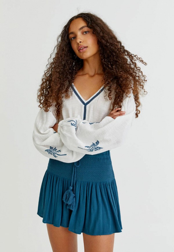 фото Шорты pull&bear