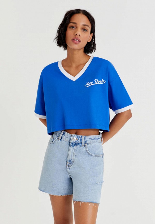 фото Топ pull&bear