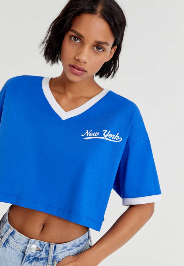 фото Топ pull&bear