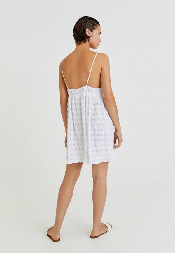 

Платье Pull&Bear, Белый