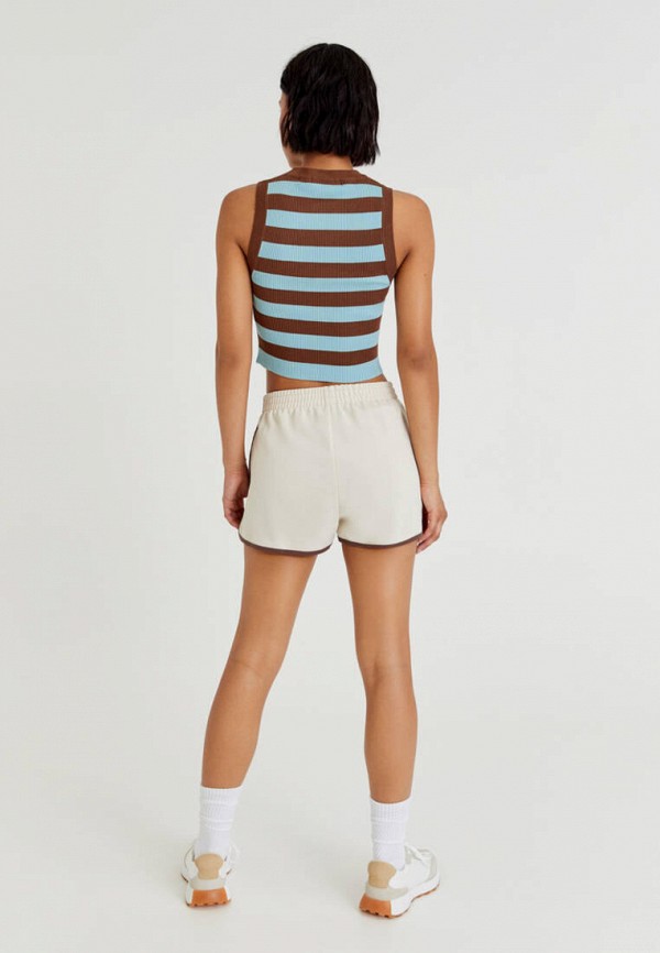 фото Шорты спортивные pull&bear