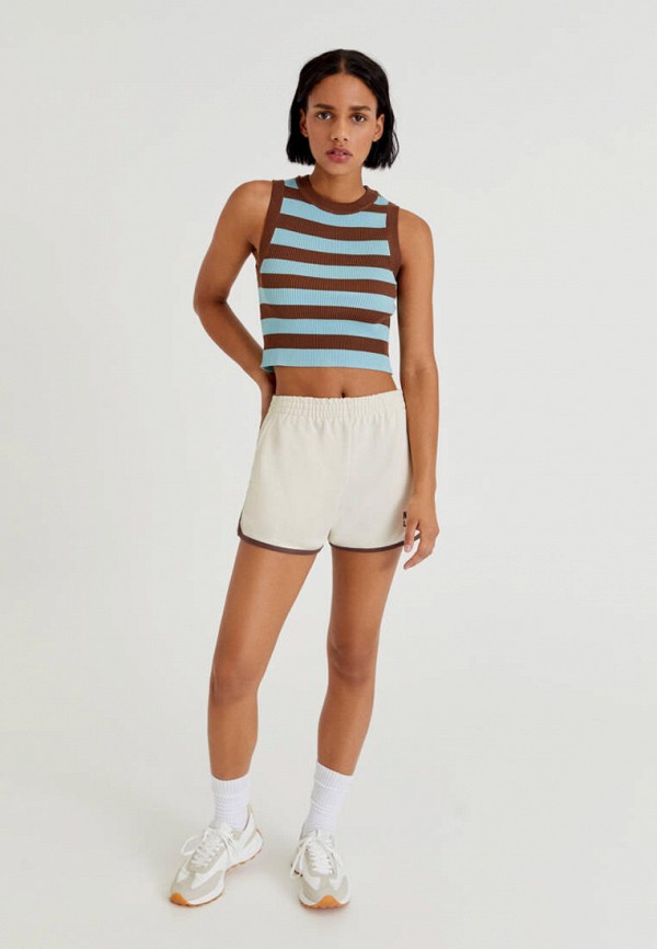 фото Шорты спортивные pull&bear
