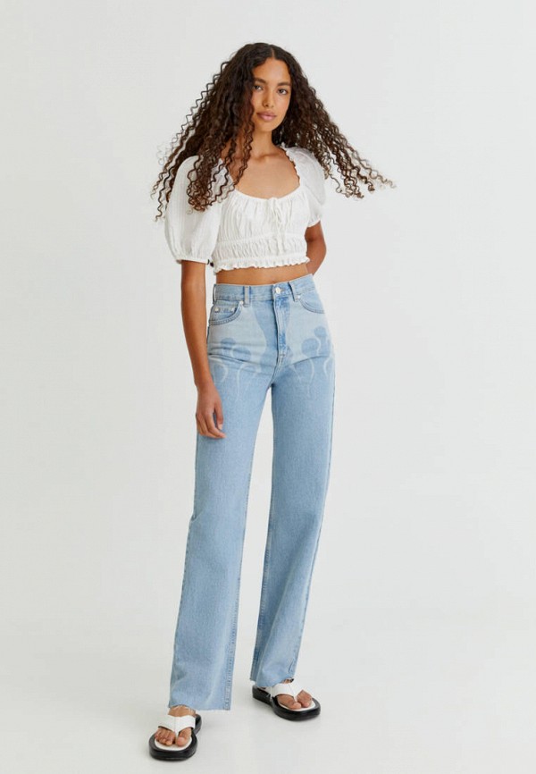 фото Джинсы pull&bear