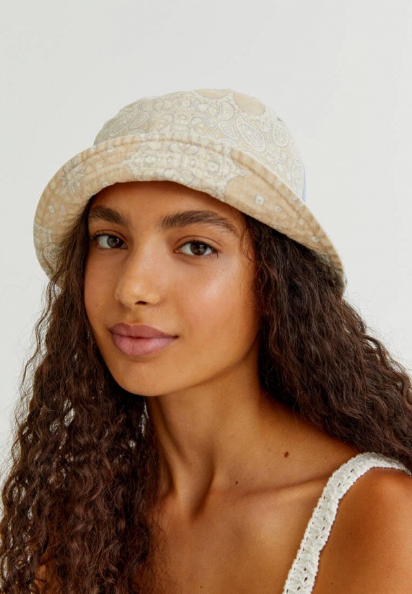 фото Панама pull&bear