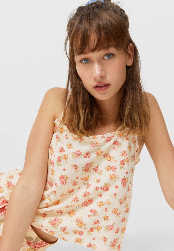 фото Топ домашний stradivarius
