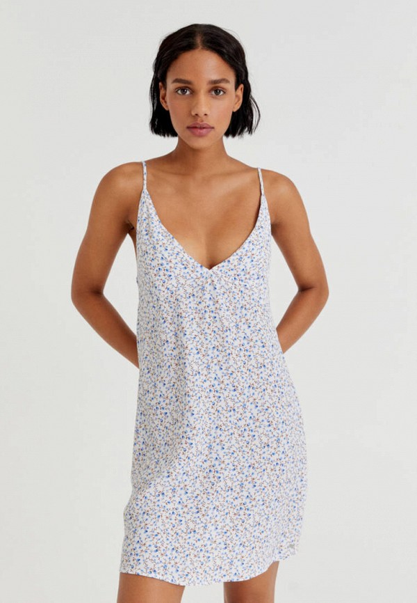 

Сарафан Pull&Bear, Белый